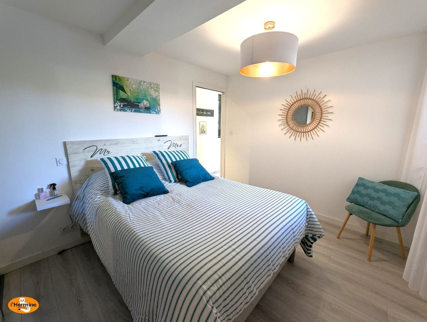 Appartement à vendre, 69m², Quiberon