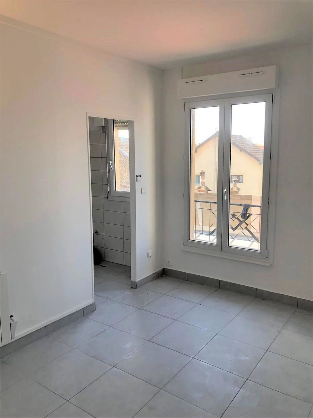 Appartement à louer, 21m², Aubervilliers