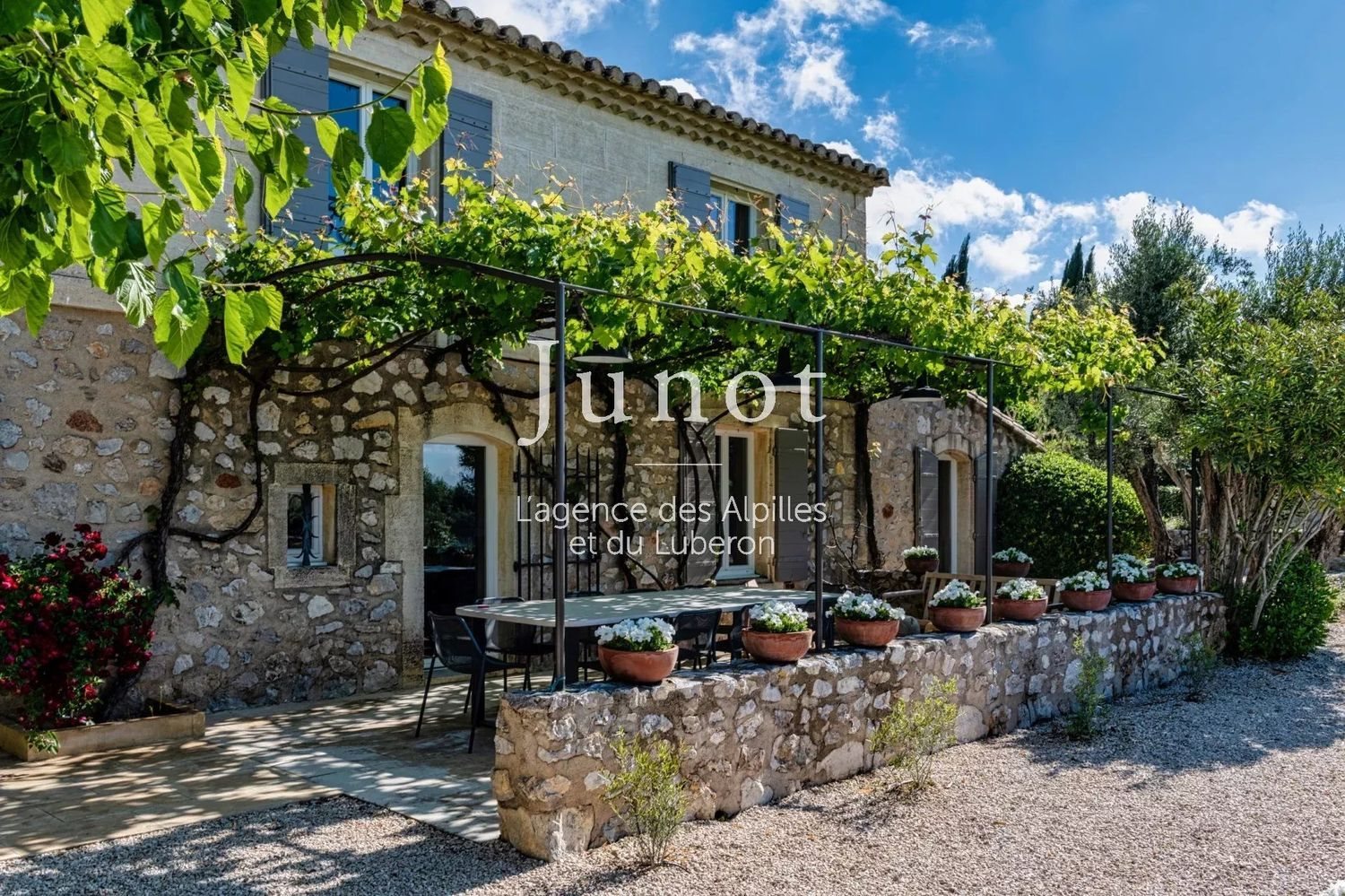 Maison à louer, 230m², Maussane-les-Alpilles