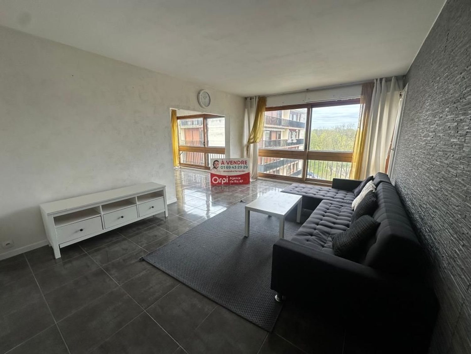 Appartement à vendre, 110m², Ris-Orangis