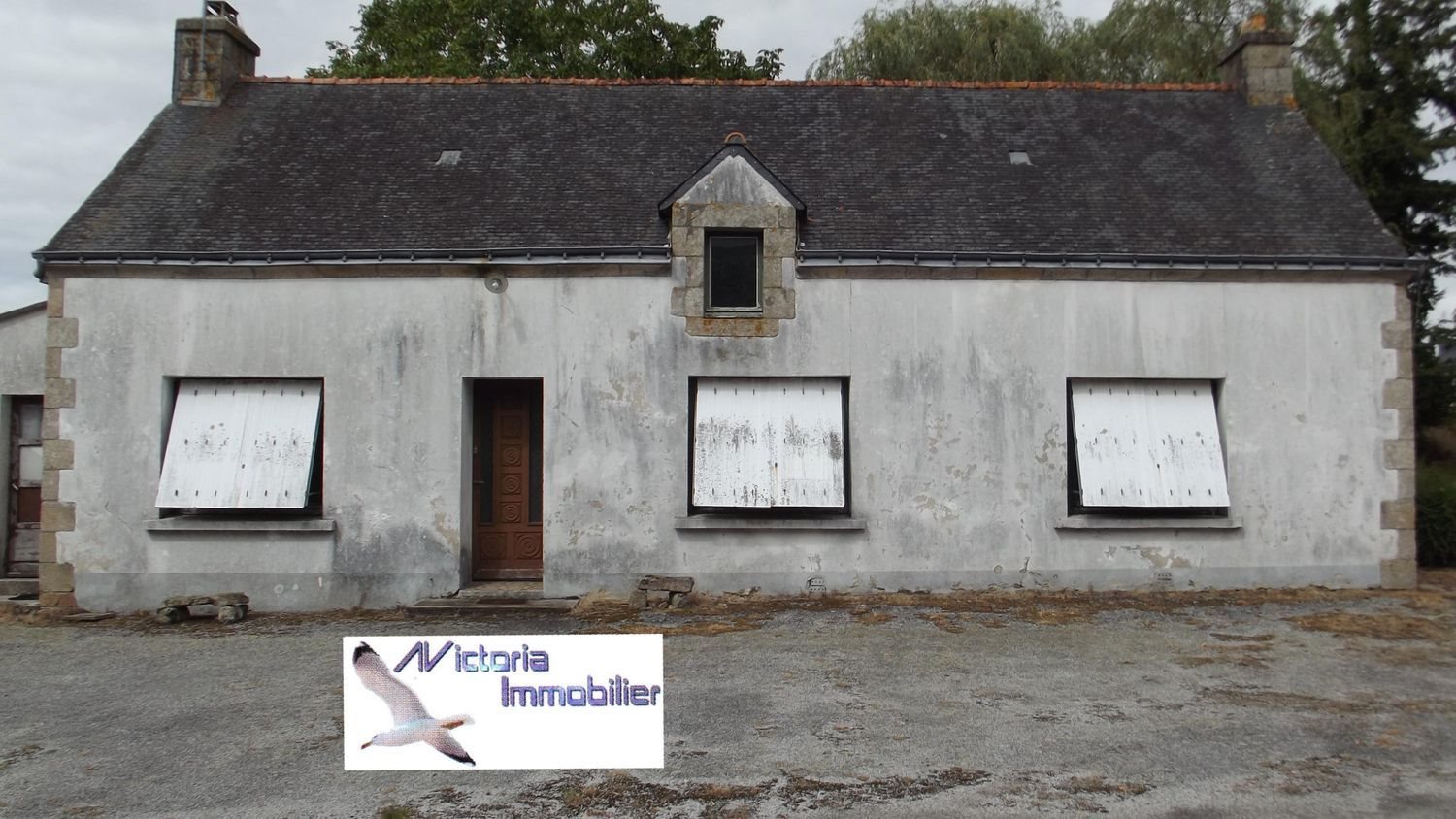 Maison à vendre, 85m², Lanvénégen