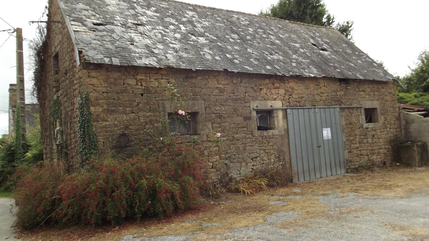 Maison à vendre, 85m², Lanvénégen