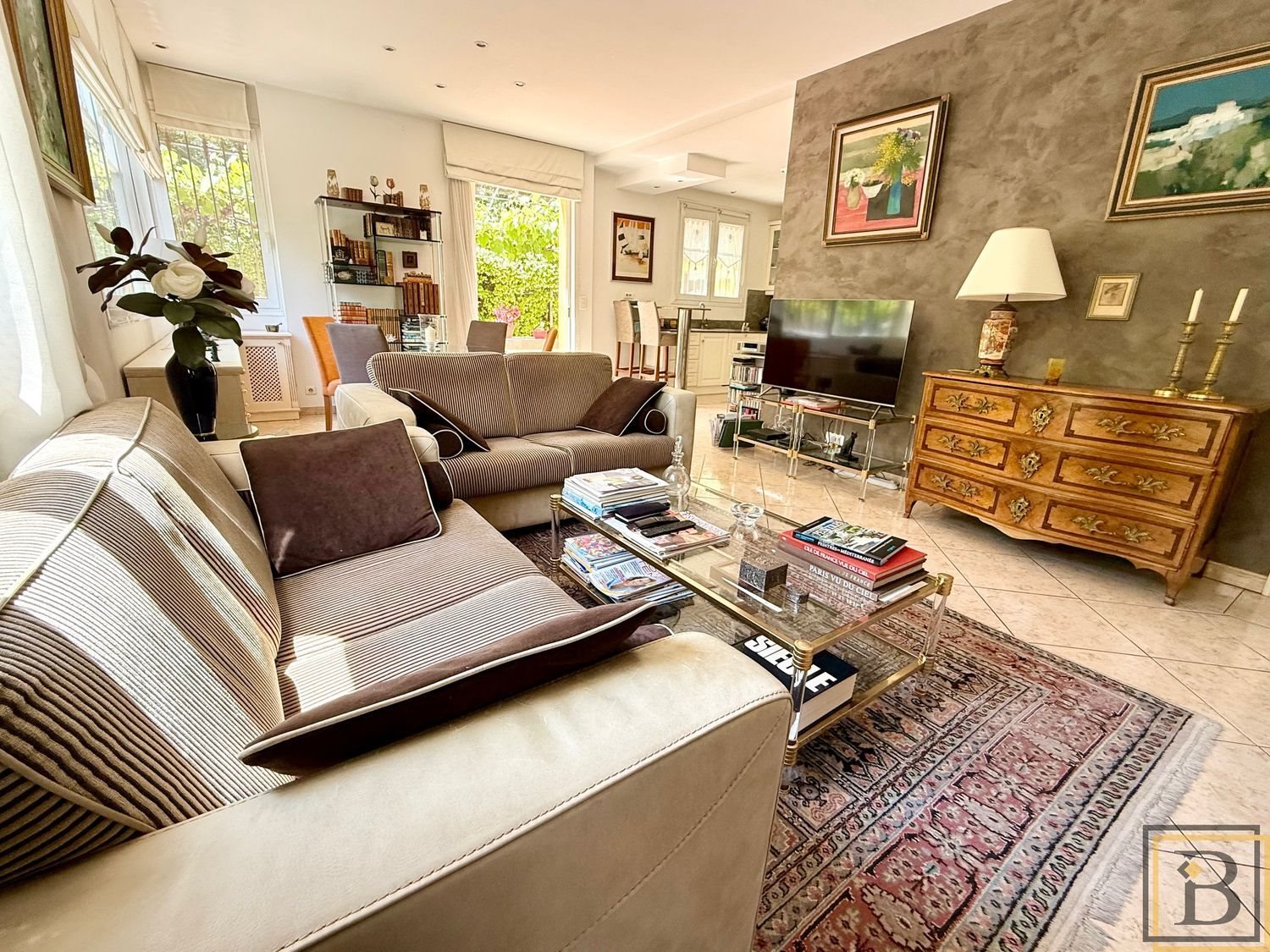 Maison à vendre, 92m², Le Cannet