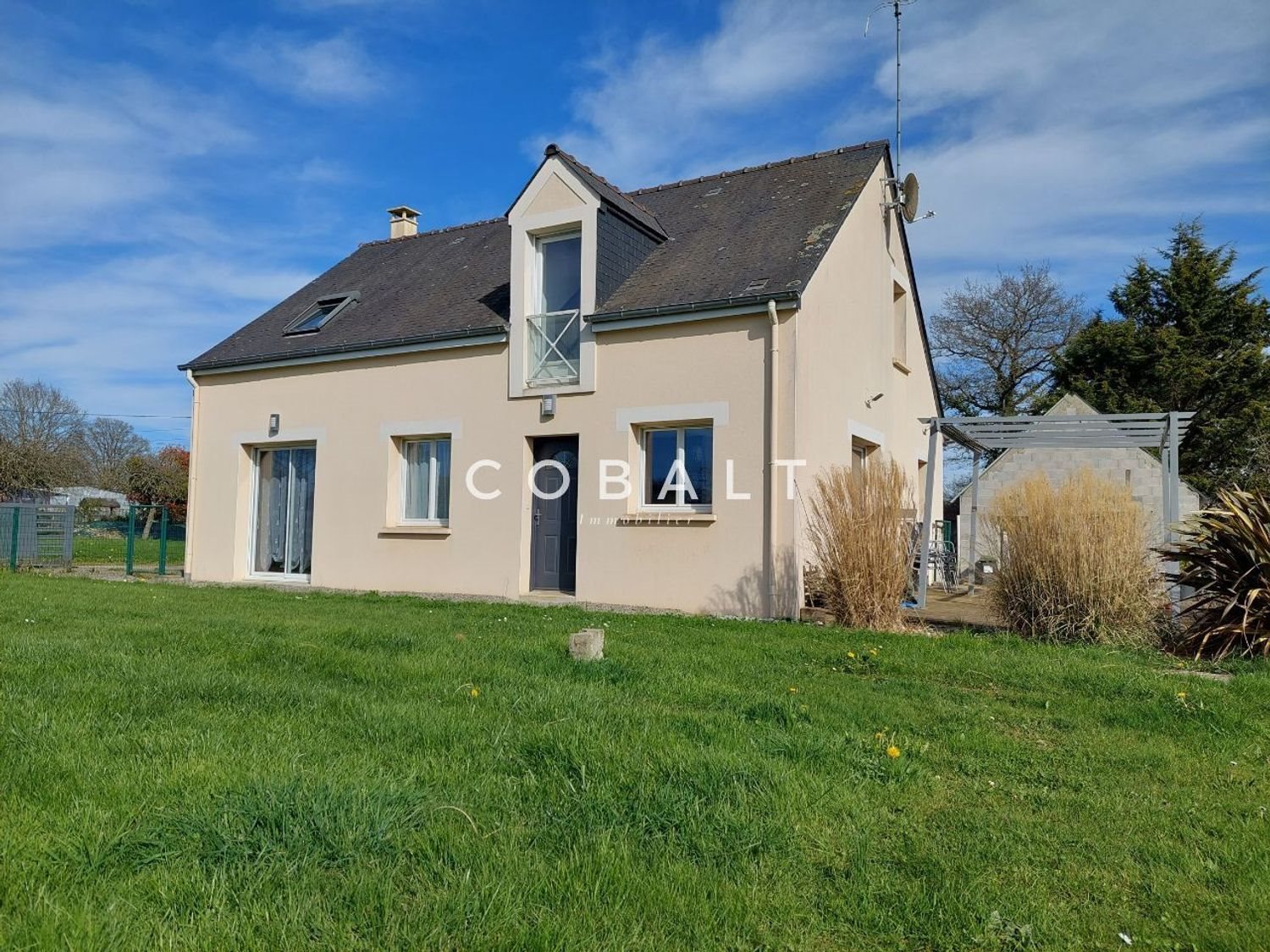 Maison à vendre, 110m², Sion-les-Mines