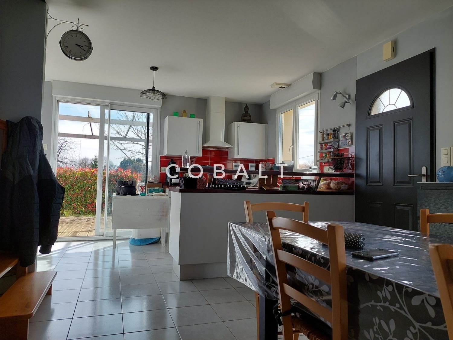 Maison à vendre, 110m², Sion-les-Mines
