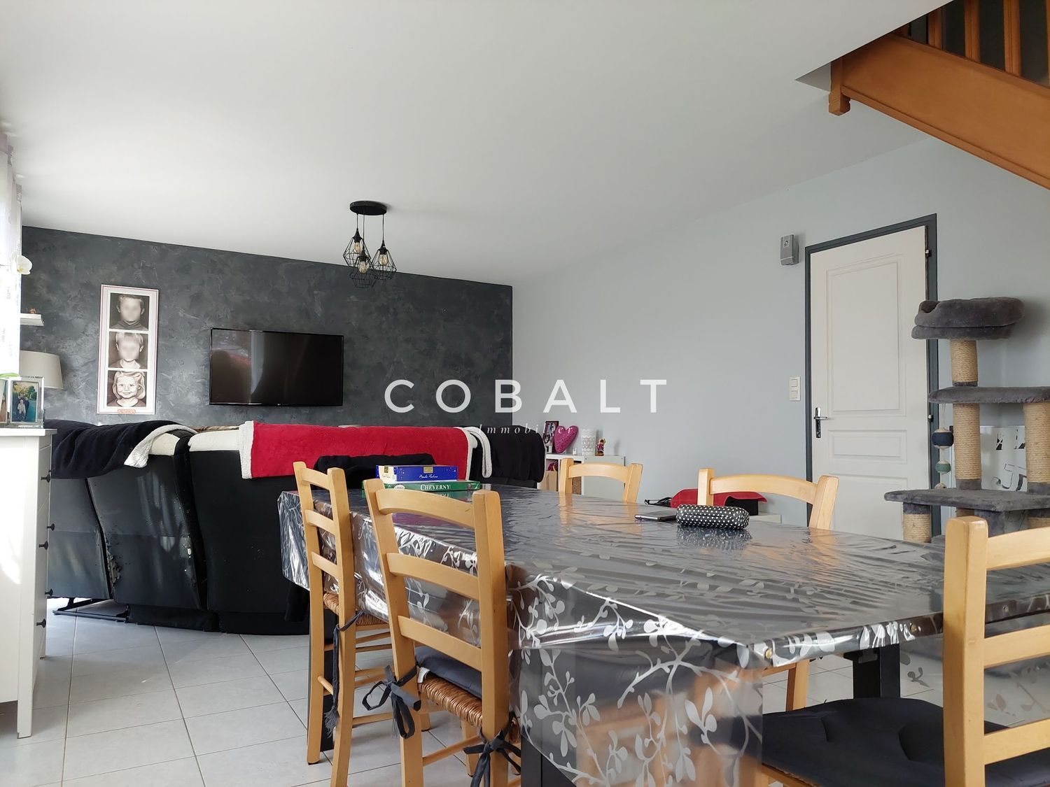 Maison à vendre, 110m², Sion-les-Mines