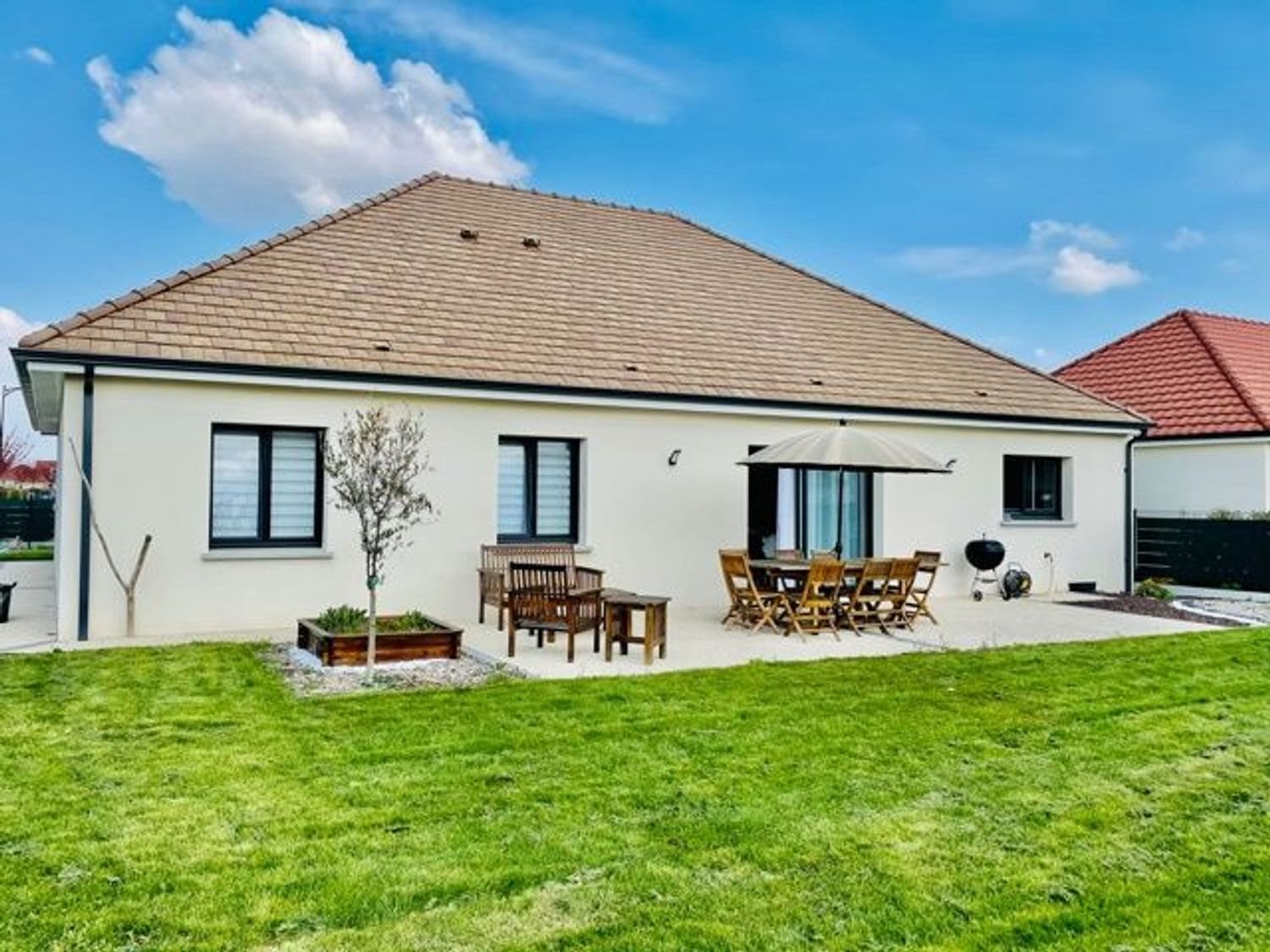 Maison à vendre, 153m², La Rivière-de-Corps
