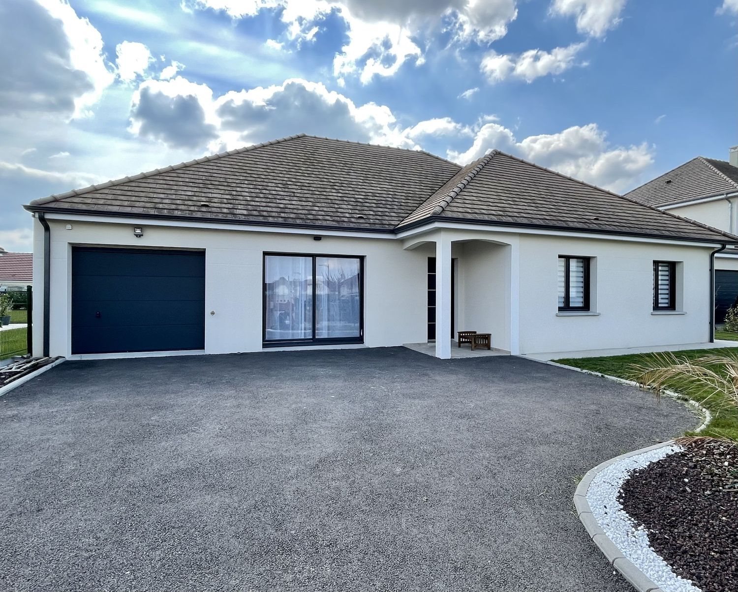 Maison à vendre, 153m², La Rivière-de-Corps
