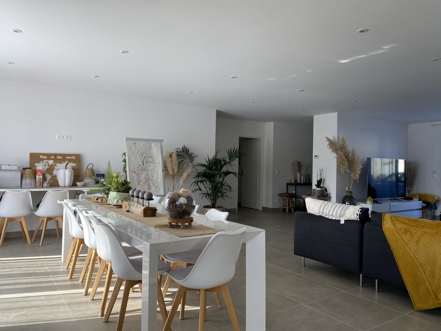 Maison à vendre, 153m², La Rivière-de-Corps