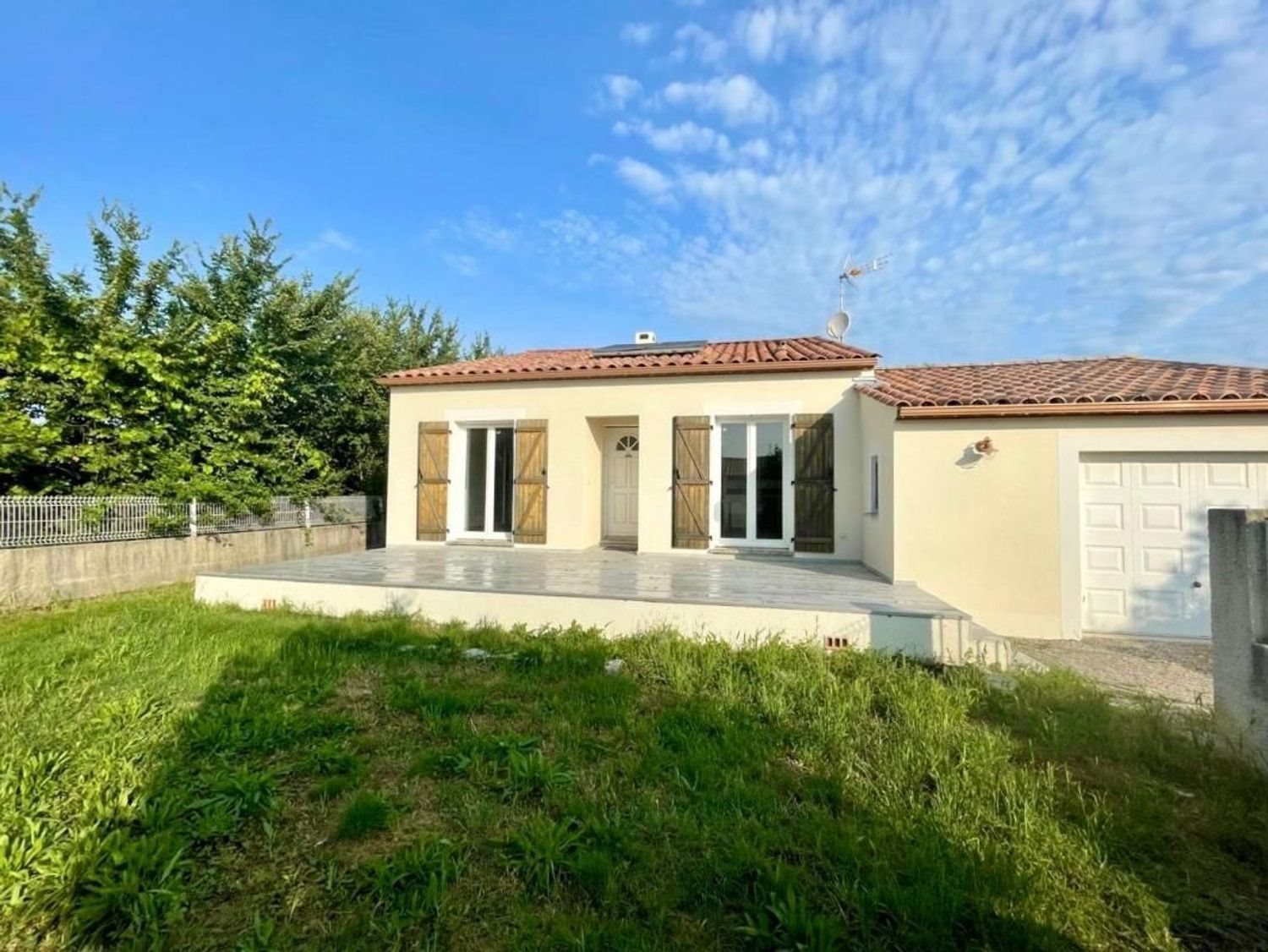 Maison à vendre, 90m², Vacquières