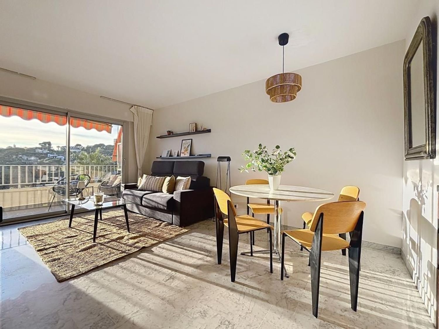 Appartement à vendre, 49m², Le Cannet