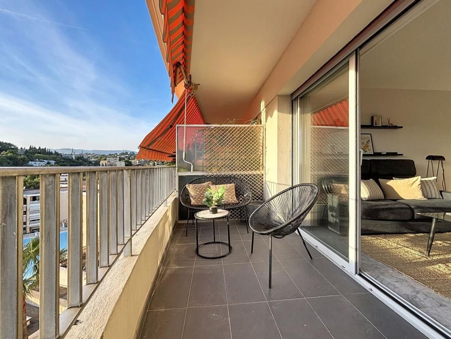 Appartement à vendre, 49m², Le Cannet