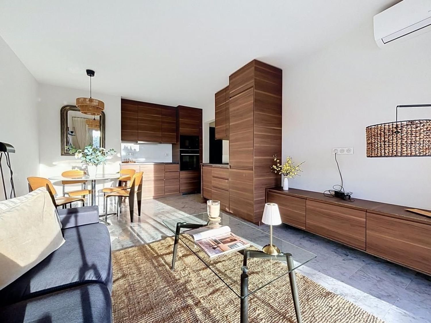 Appartement à vendre, 49m², Le Cannet