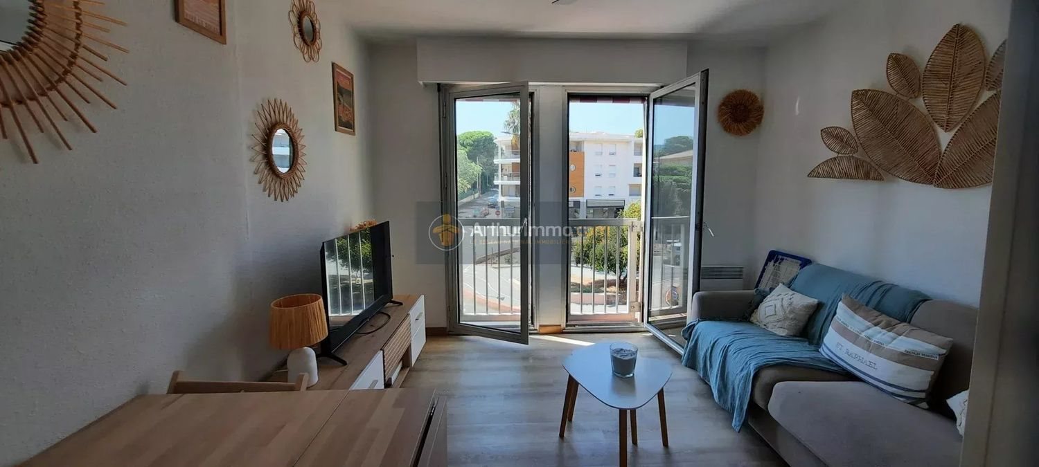 Appartement à louer, 24m², Fréjus