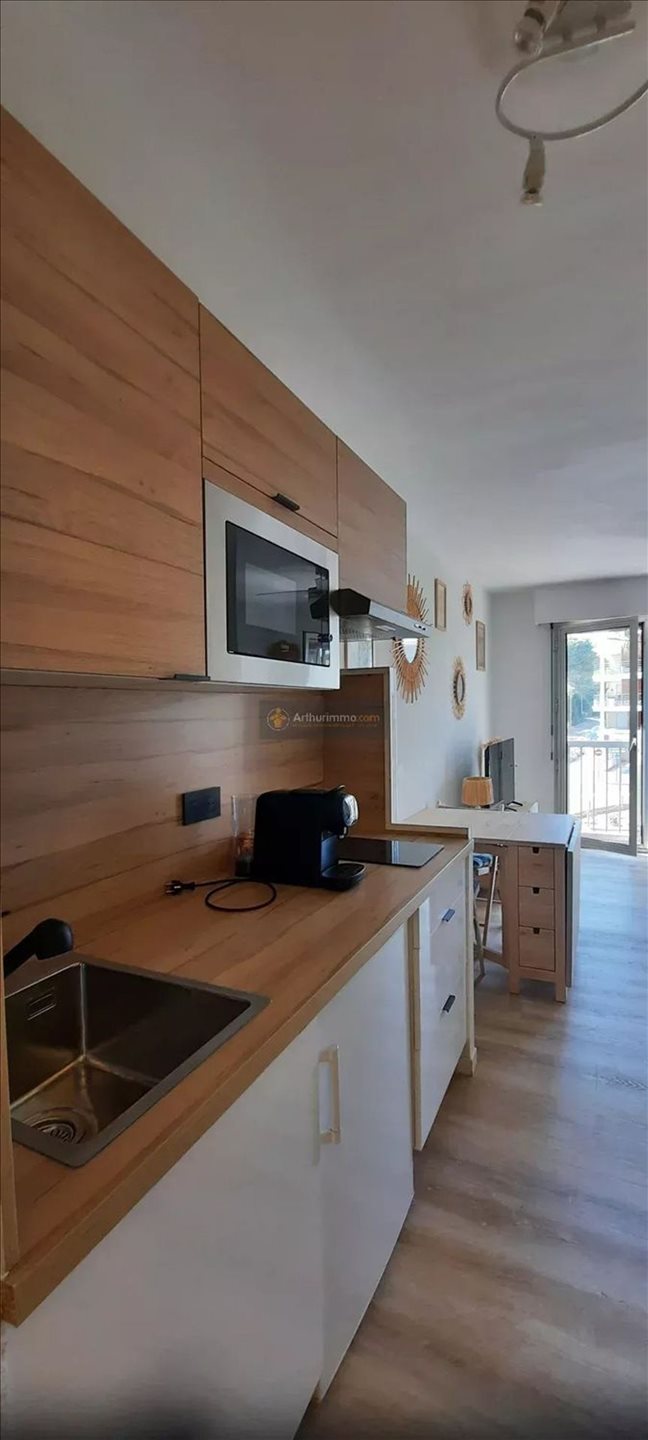 Appartement à louer, 24m², Fréjus