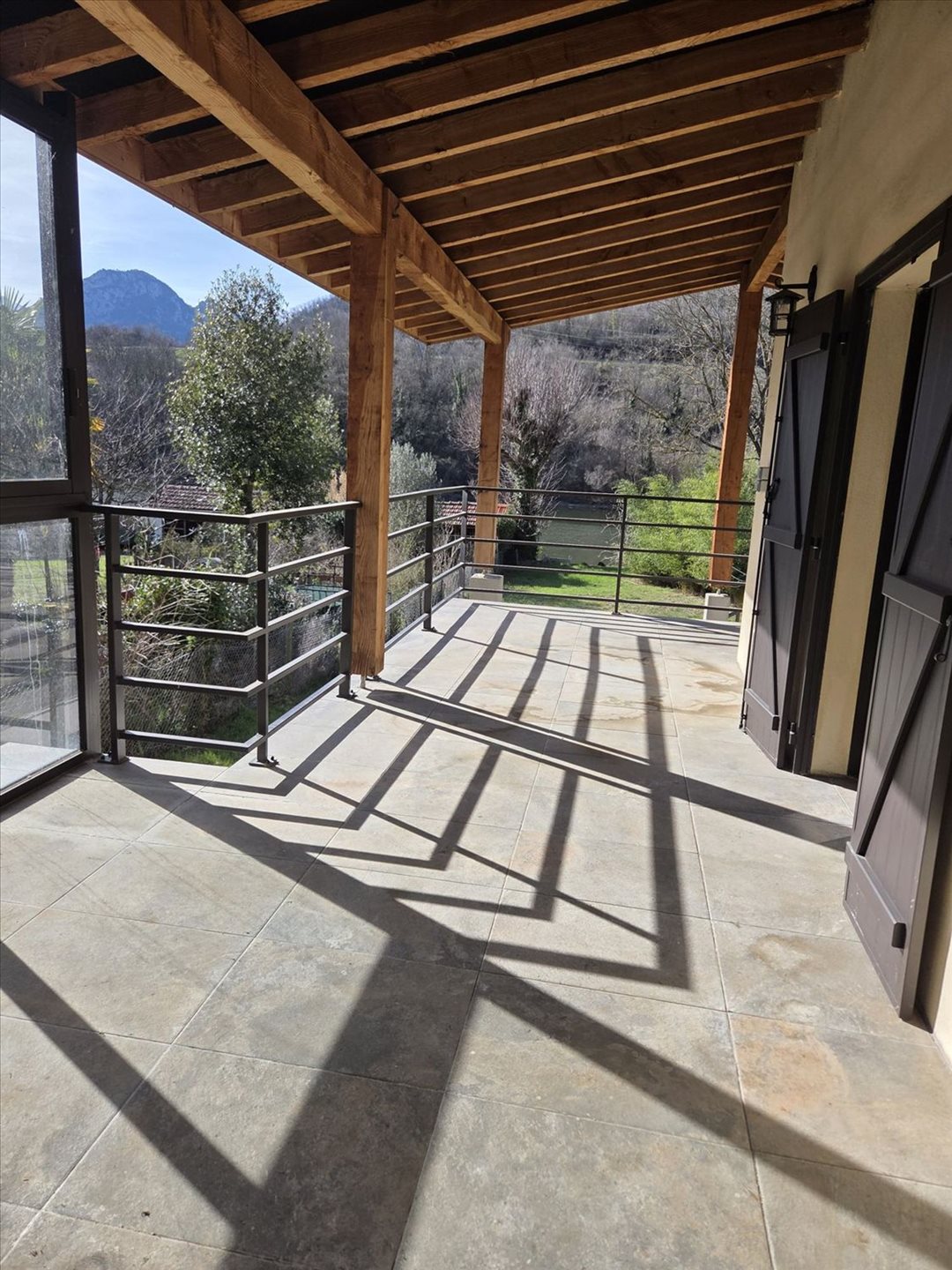 Maison à vendre, 92m², Mercus-Garrabet