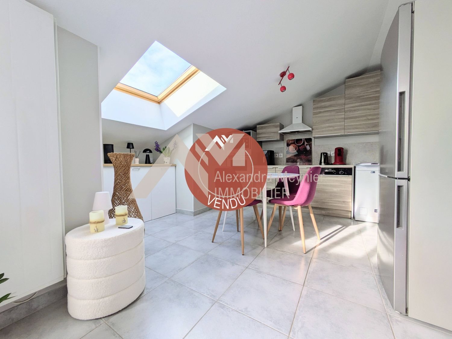 Appartement à vendre, 64m², Saint-Marcellin