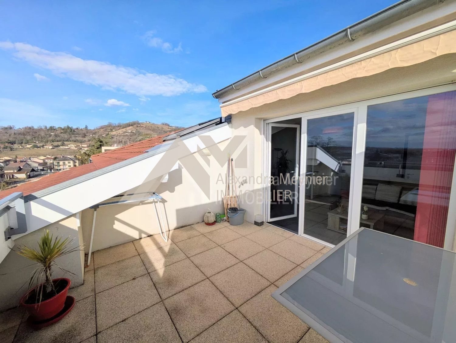 Appartement à vendre, 64m², Saint-Marcellin