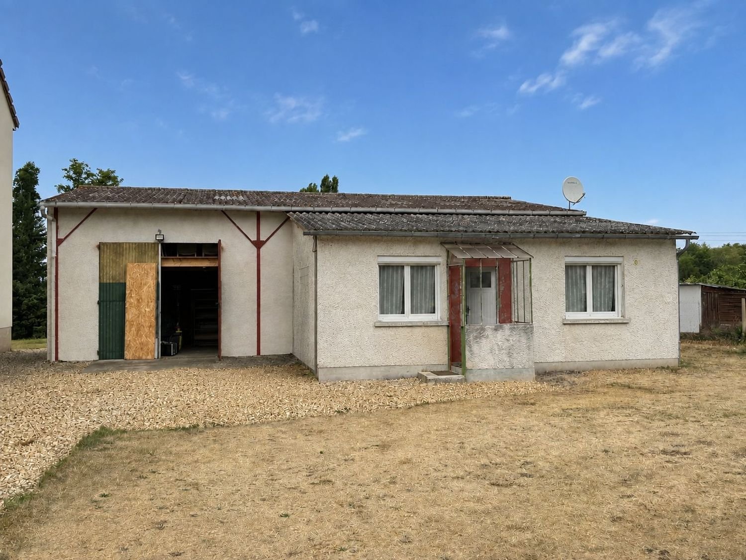 Maison à vendre, 104m², Mesnil-sur-l'Estrée