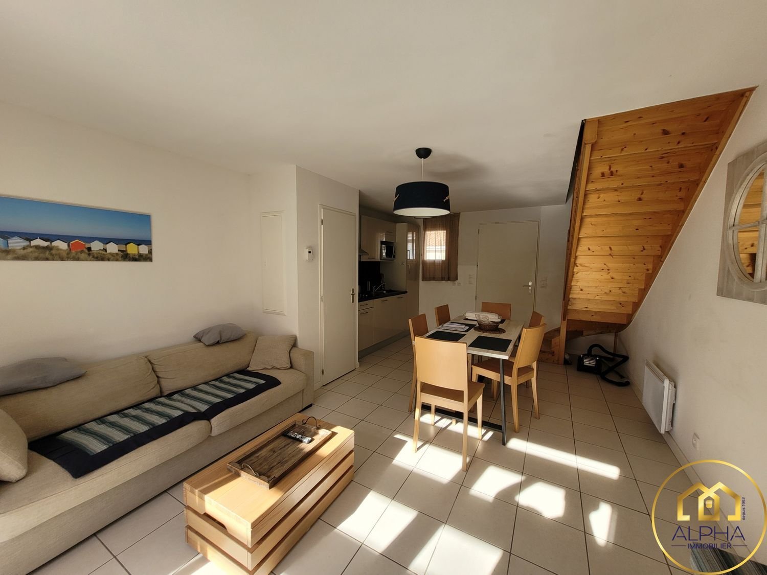 Maison à vendre, 47m², Talmont-Saint-Hilaire