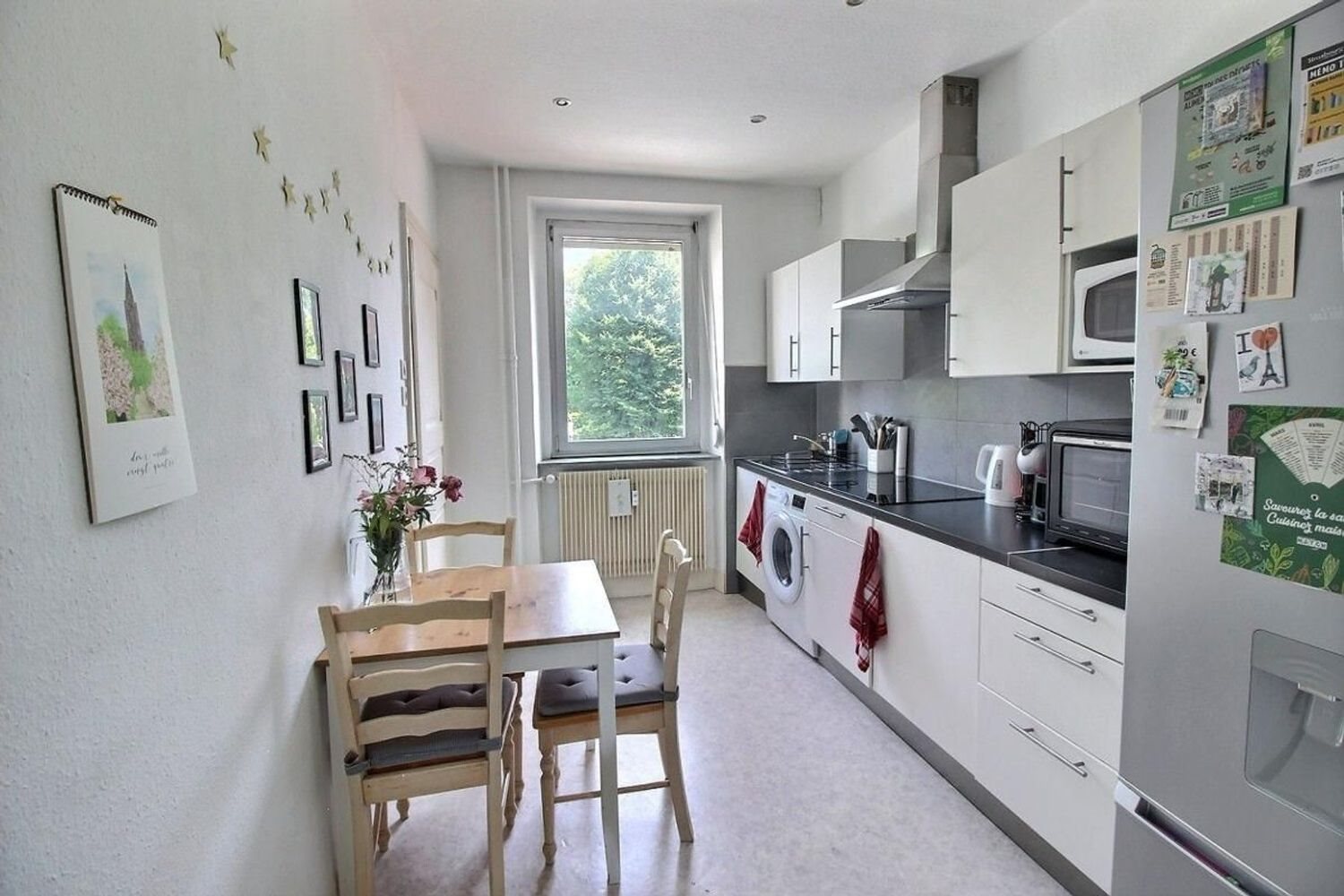 Appartement à vendre, 60m², Strasbourg
