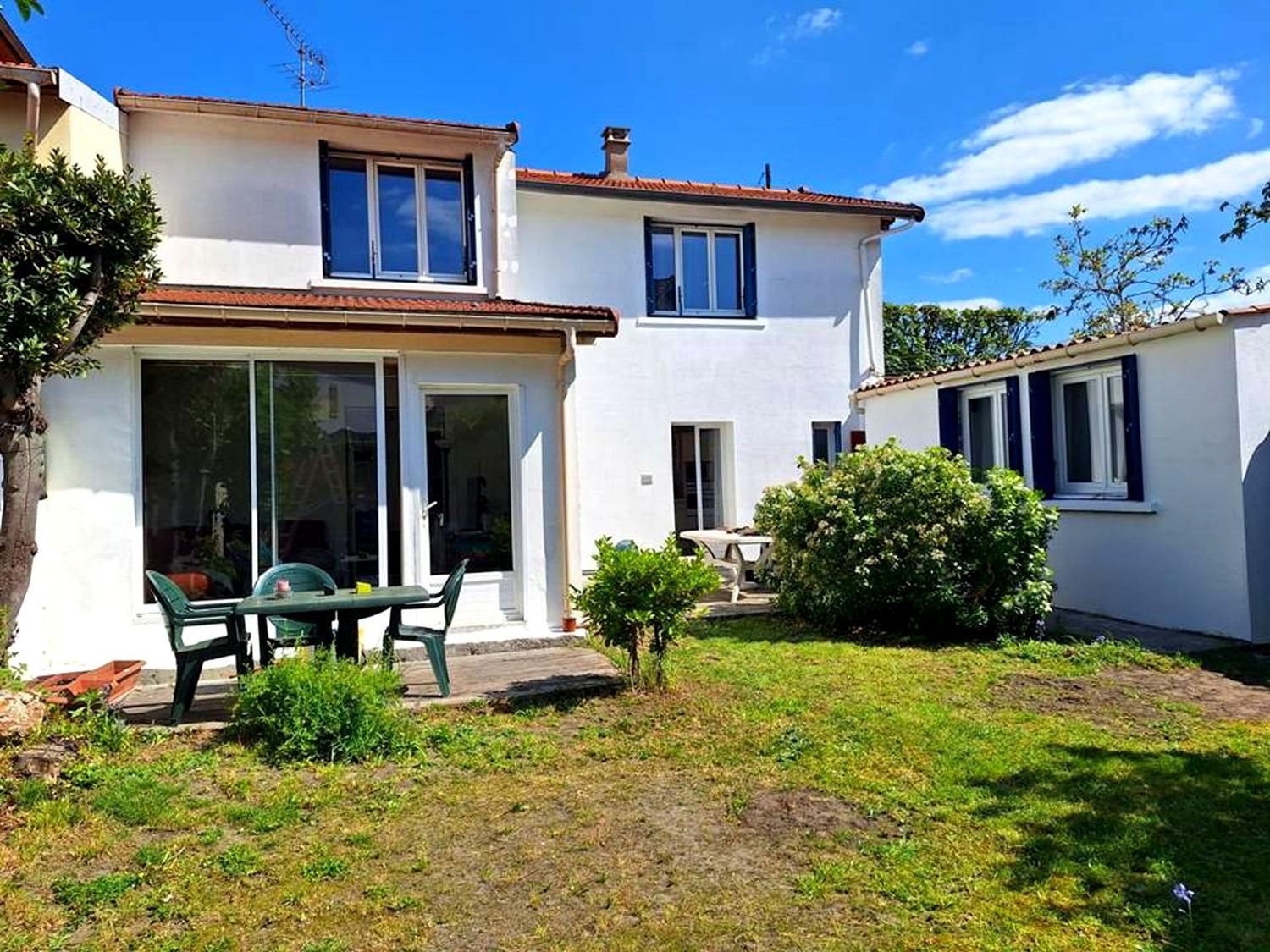 Maison à vendre, 134m², Drancy