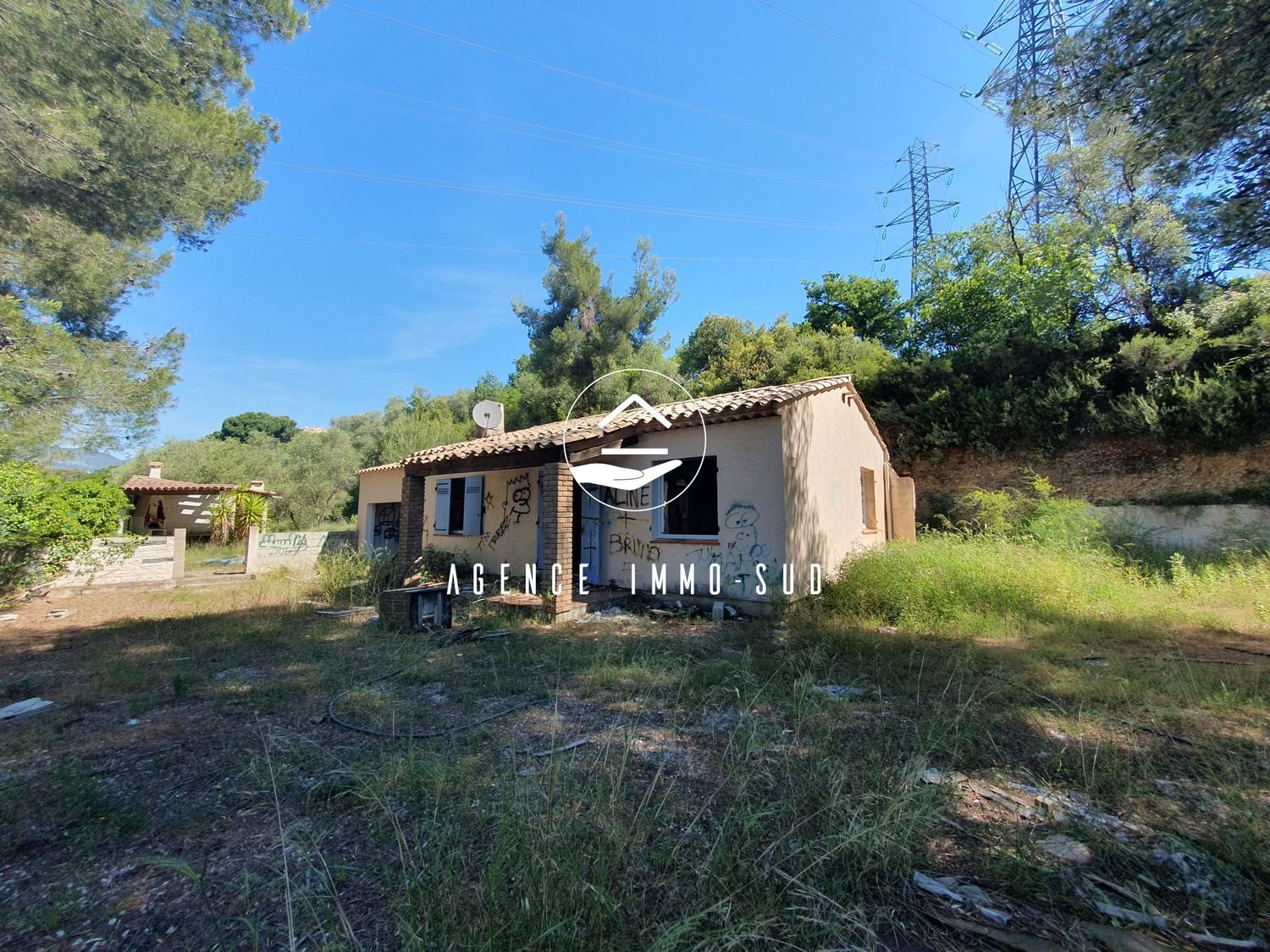 Maison à vendre, 80m², Saint-Martin-du-Var