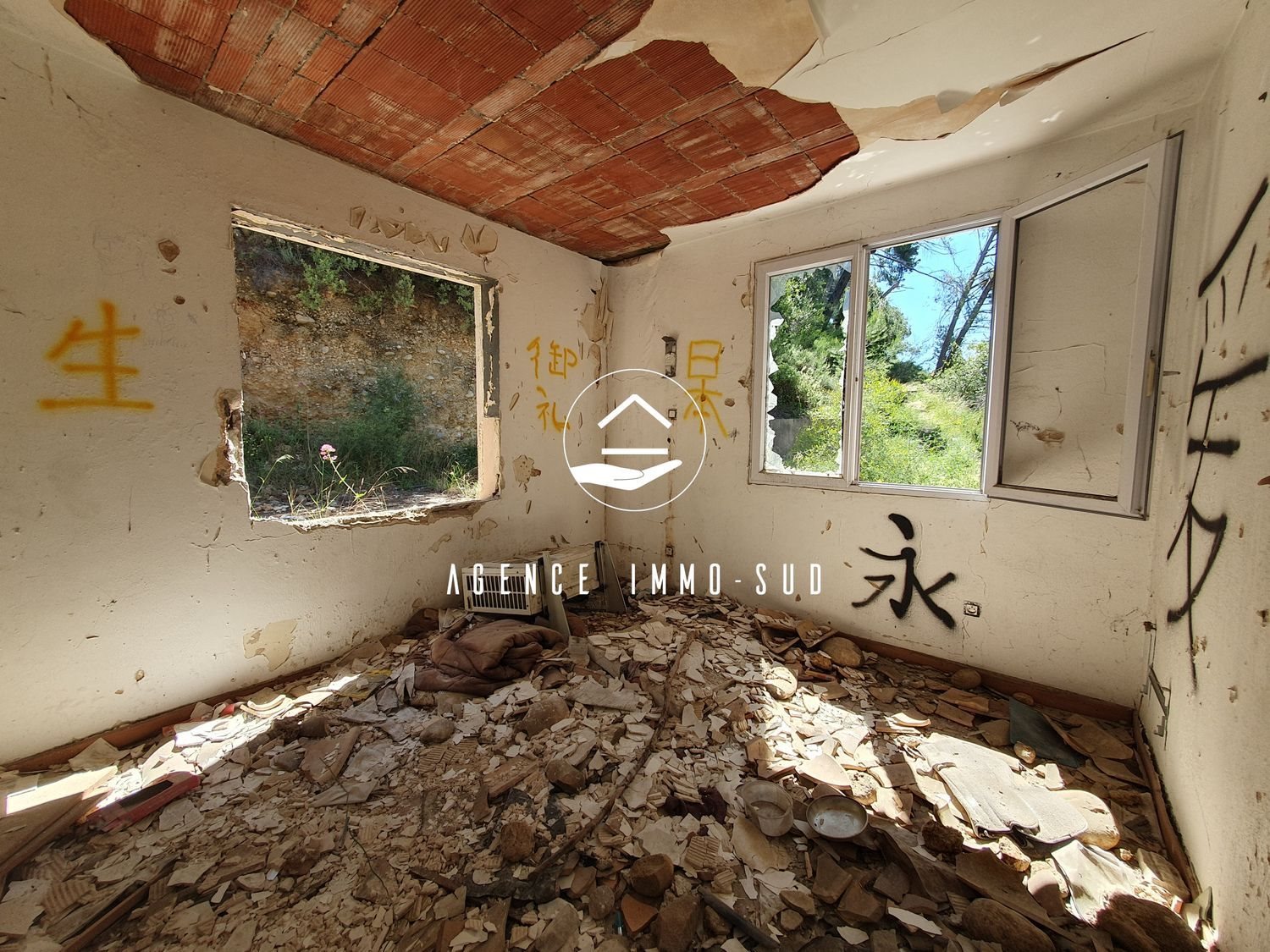 Maison à vendre, 80m², Saint-Martin-du-Var