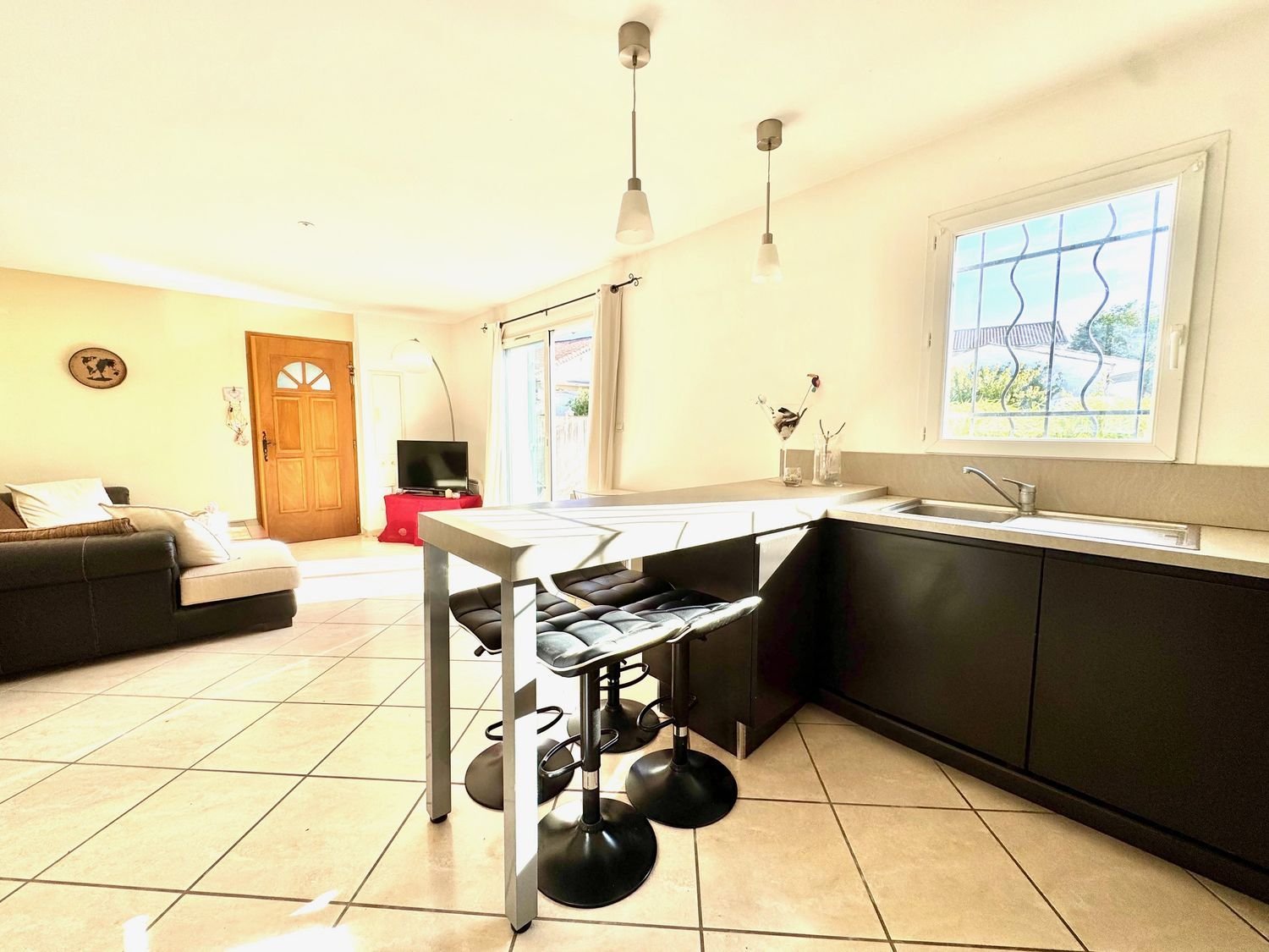 Maison à louer, 50m², Vacqueyras