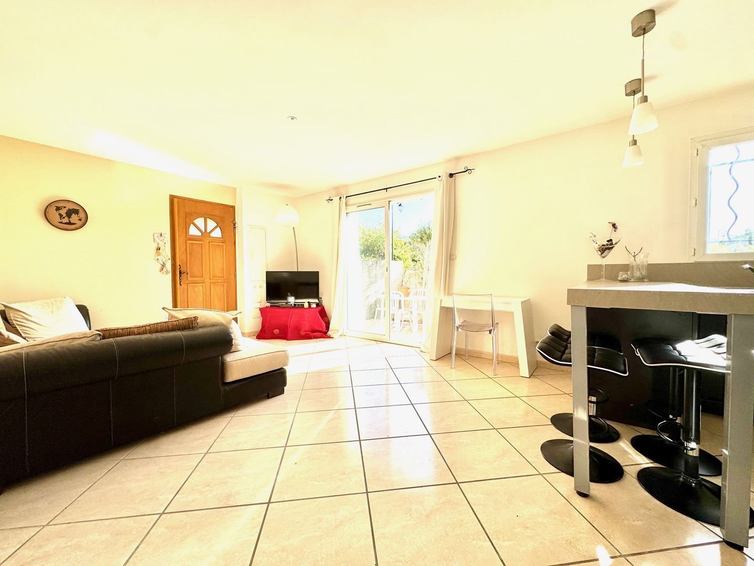 Maison à louer, 50m², Vacqueyras