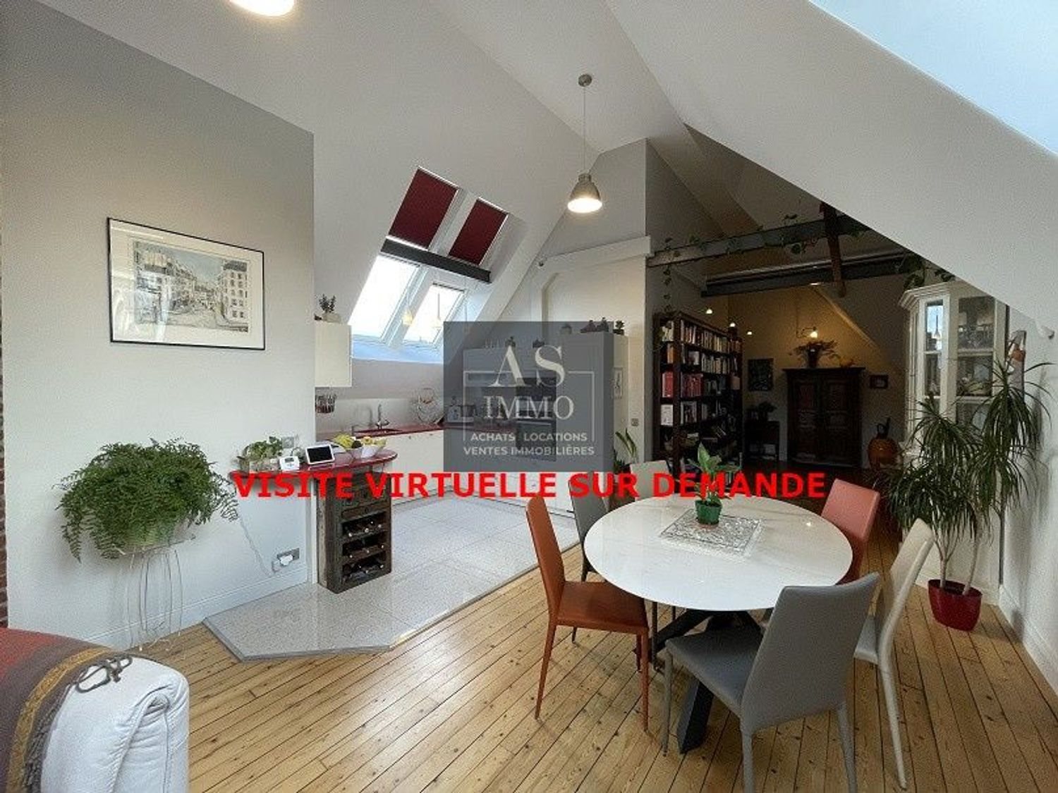 Appartement à vendre, 105m², Dreux