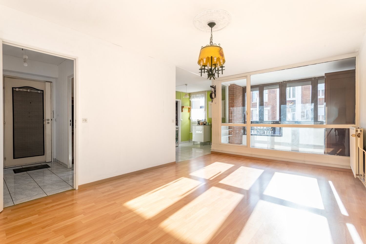 Appartement à vendre, 74m², Lambersart