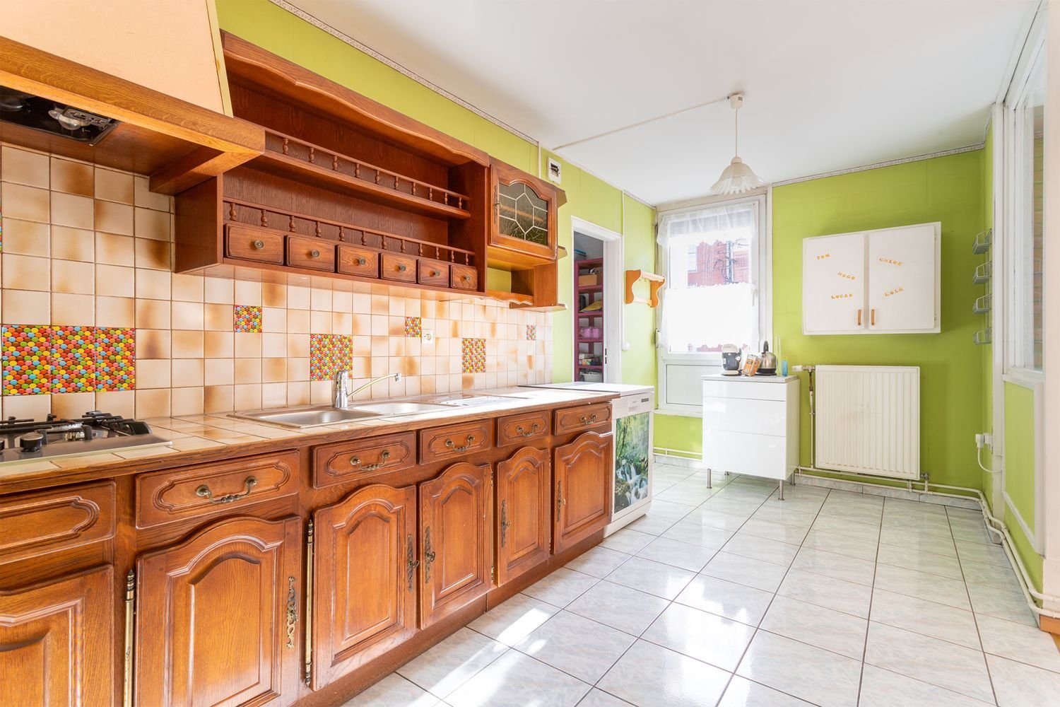 Appartement à vendre, 74m², Lambersart