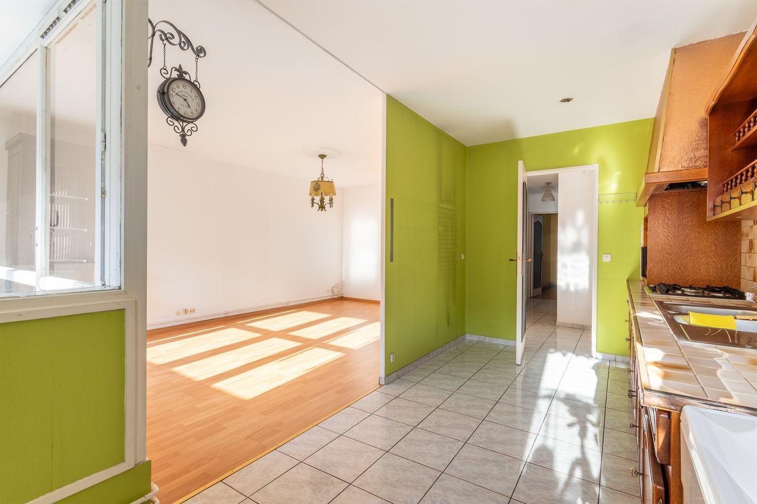 Appartement à vendre, 74m², Lambersart