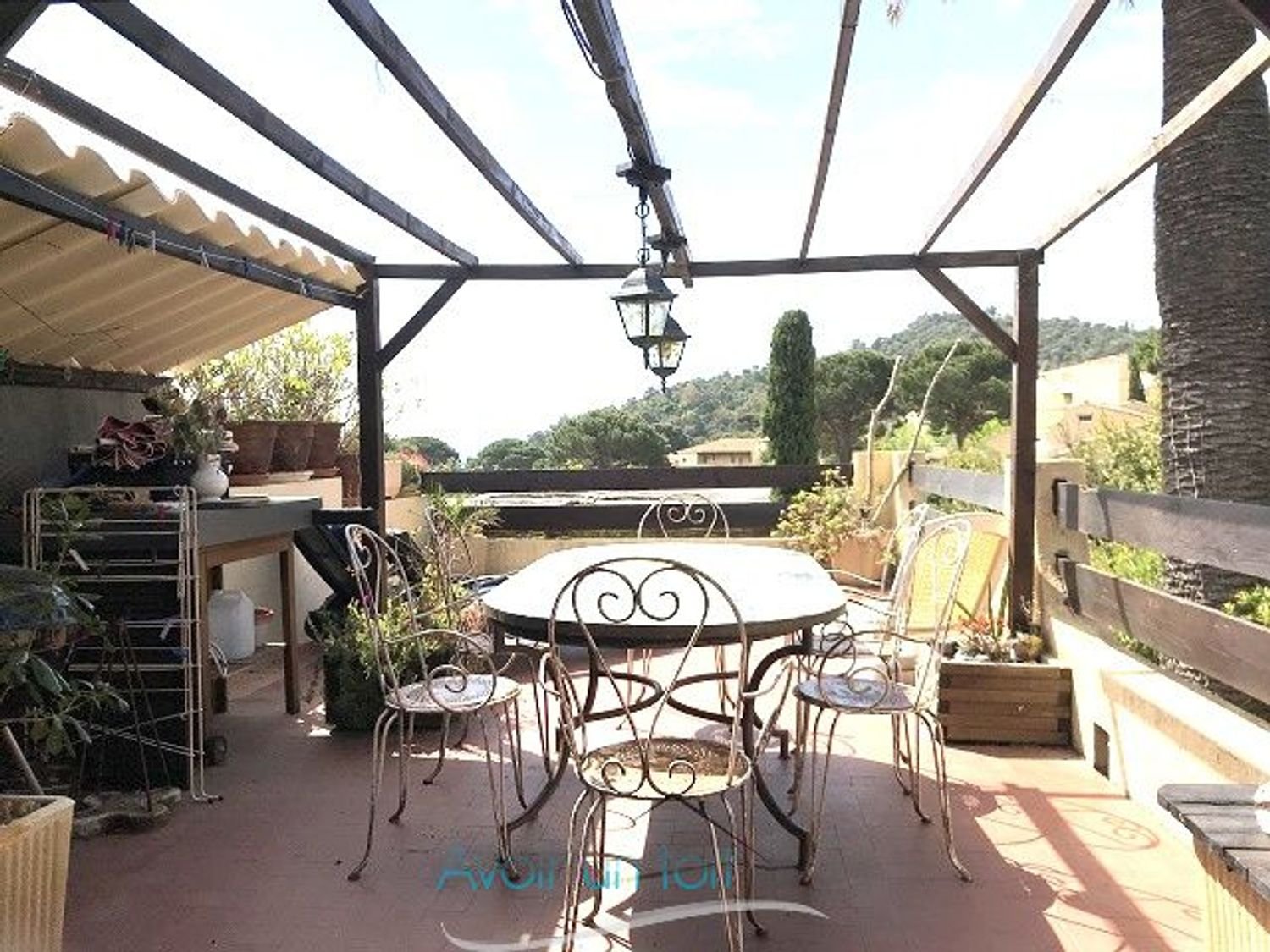 Appartement à vendre, 42m², Le Lavandou