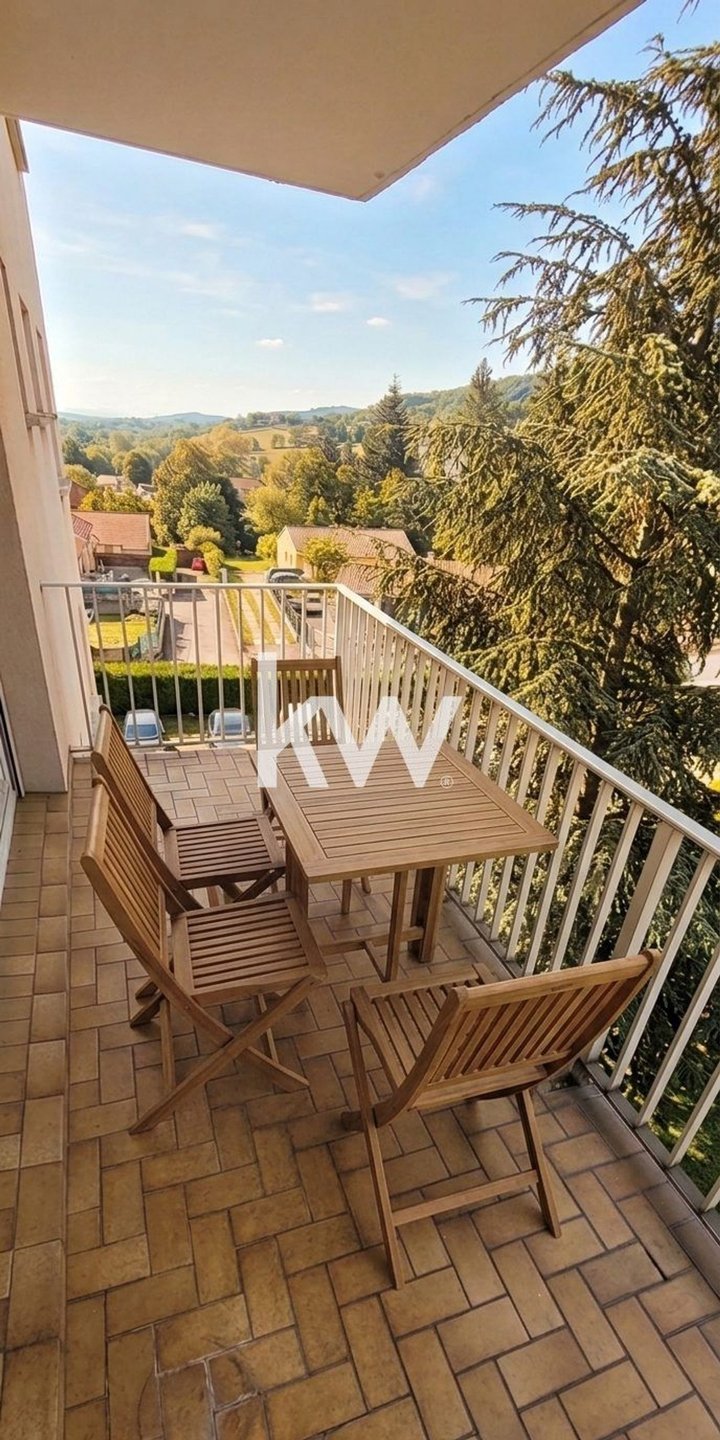 Appartement à vendre, 86m², Saint-Étienne