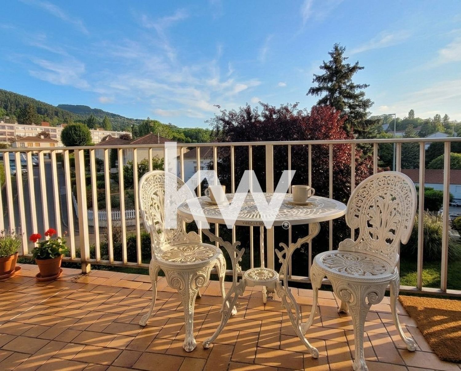 Appartement à vendre, 86m², Saint-Étienne