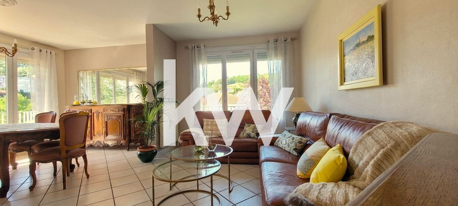 Appartement à vendre, 86m², Saint-Étienne
