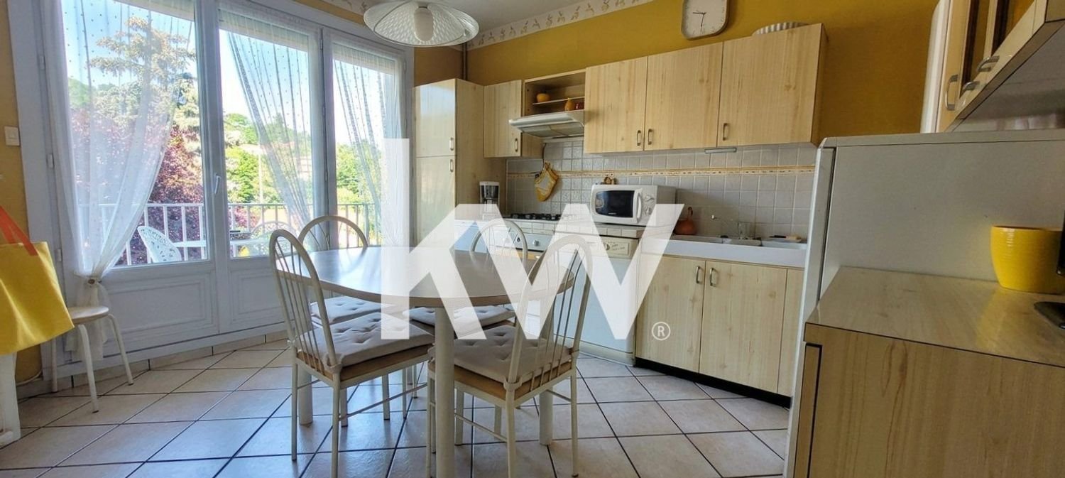 Appartement à vendre, 86m², Saint-Étienne