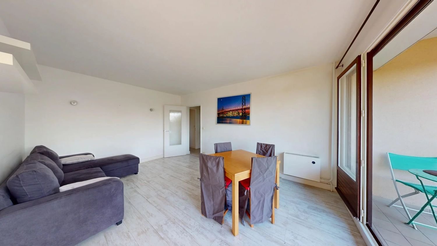 Appartement à vendre, 61m², Chennevières-sur-Marne