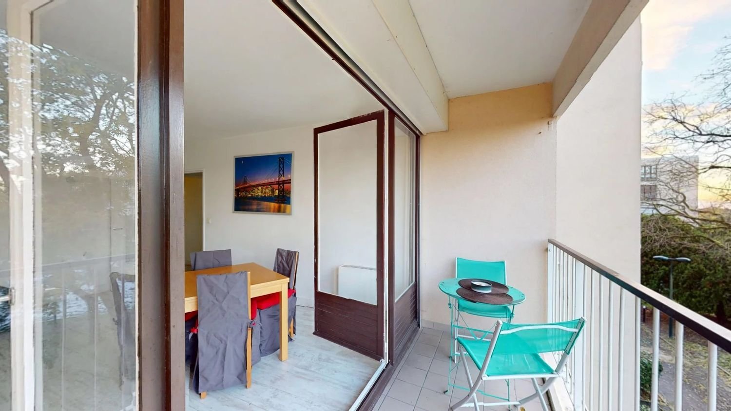 Appartement à vendre, 61m², Chennevières-sur-Marne