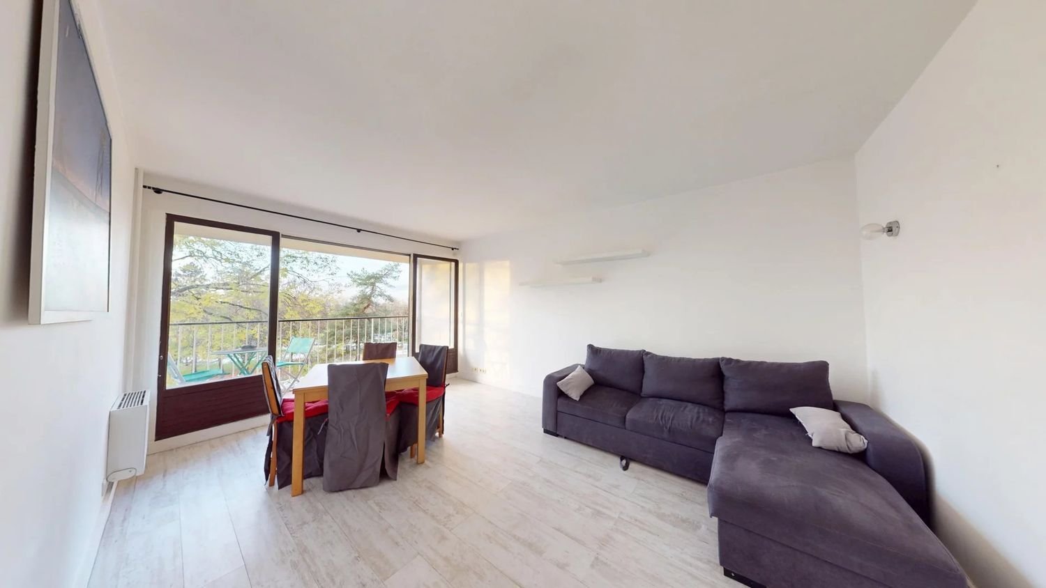 Appartement à vendre, 61m², Chennevières-sur-Marne