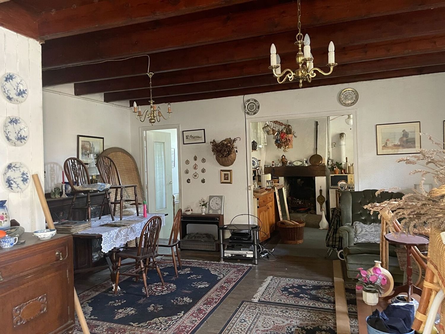 Maison à vendre, 130m², La Ville-ès-Nonais
