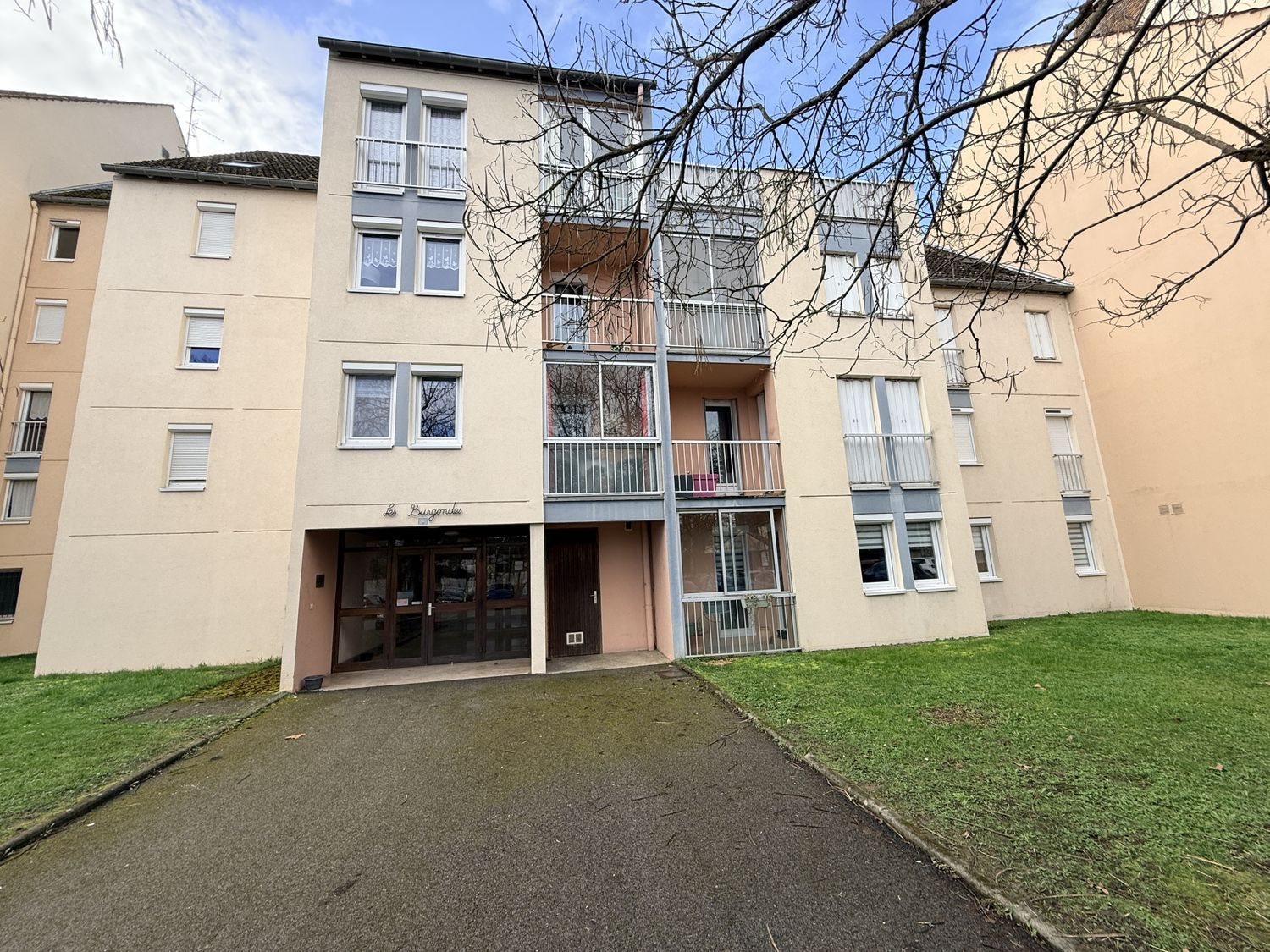 Appartement à vendre, 54m², Beaune
