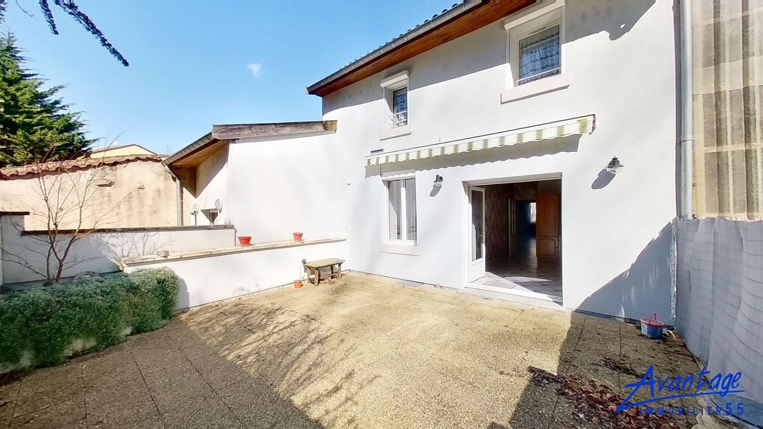 Maison à vendre, 180m², Bar-le-Duc