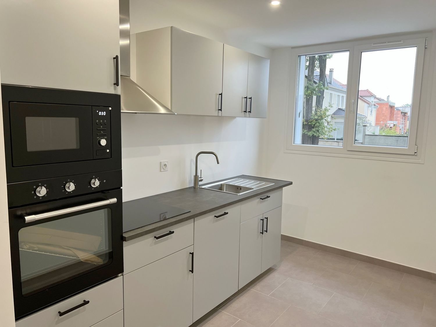 Appartement à vendre, 77m², Le Plessis-Trévise