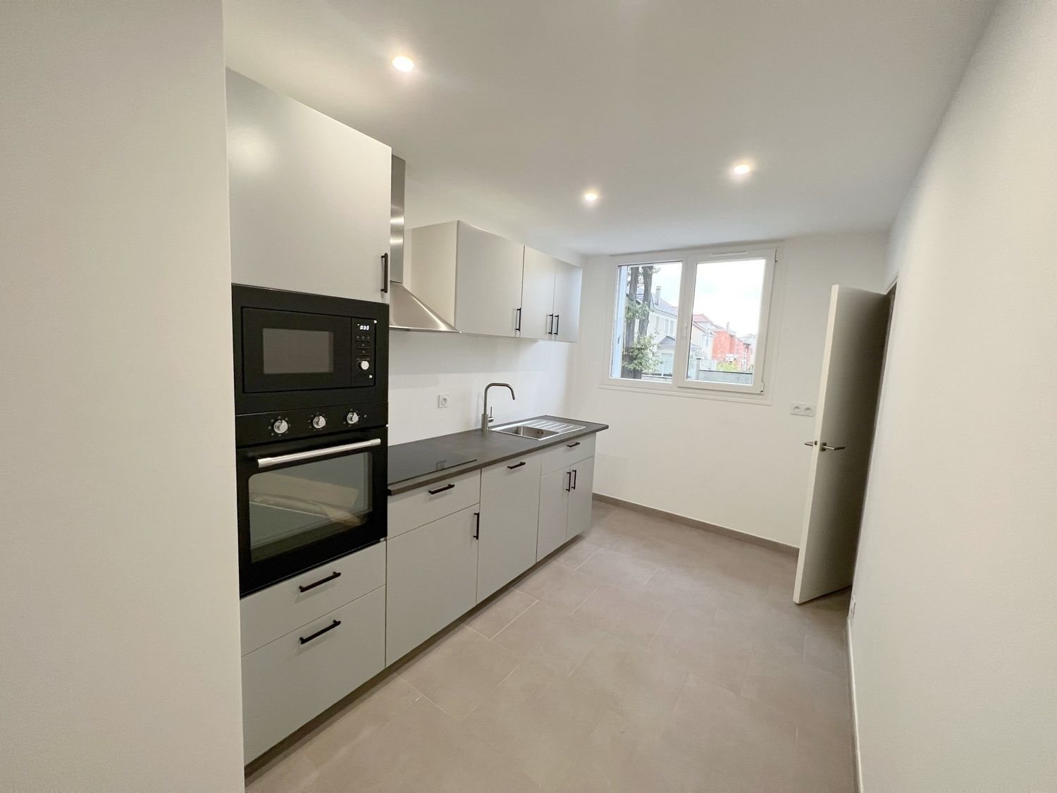 Appartement à vendre, 77m², Le Plessis-Trévise