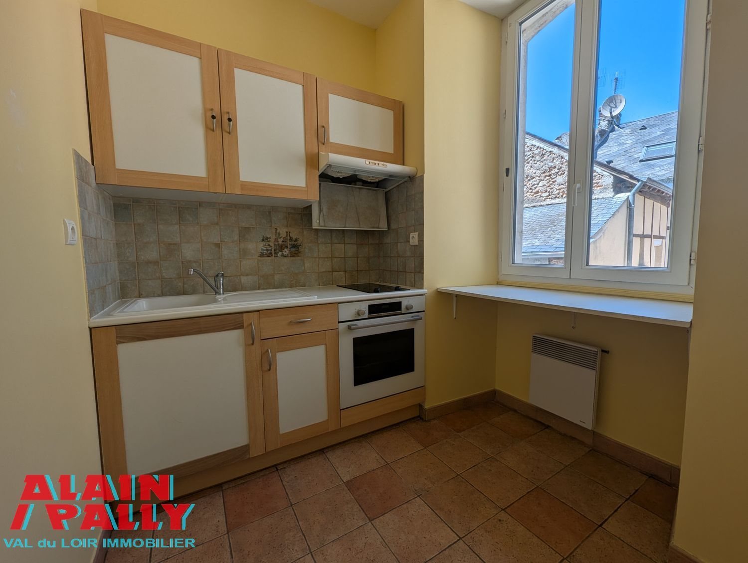 Appartement à vendre, 33m², Châteaudun