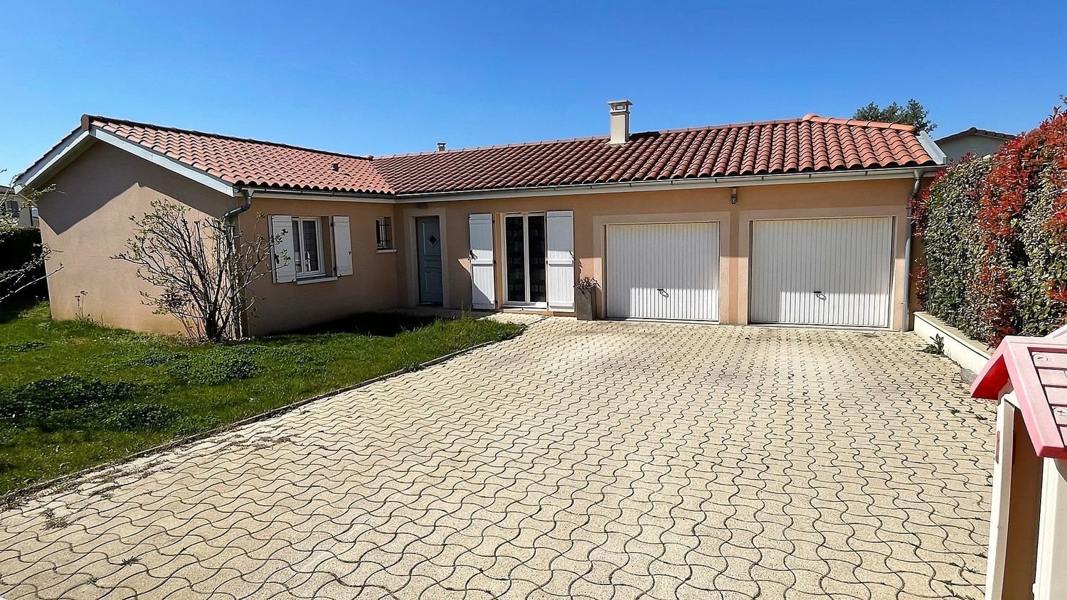 Maison à vendre, 109m², Genay