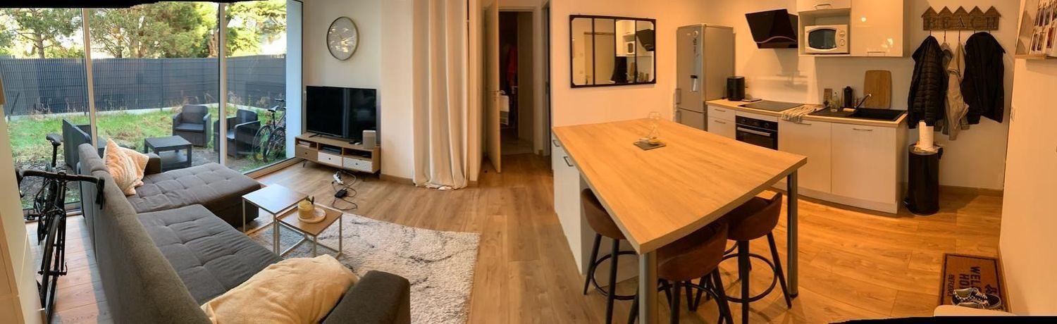Appartement à vendre, 37m², La Baule-Escoublac